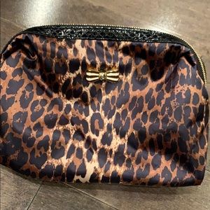 Henri Bendel makeup bag